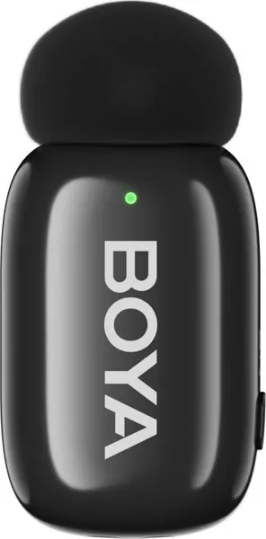 Изображение товара Радиосистема микрофонная BOYA Mini 2-01 (черный)