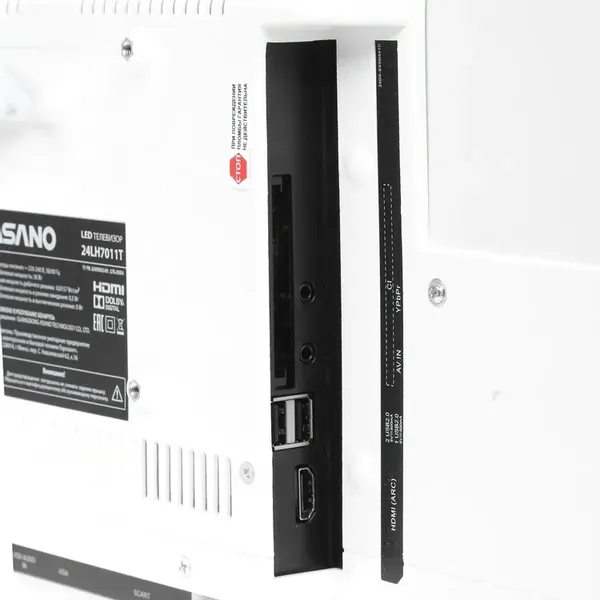 Изображение товара Телевизор Asano 24" 24LH7011T