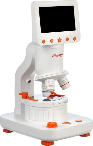 Изображение товара Микроскоп цифровой Микромед Эврика M20 800х LCD / 33201