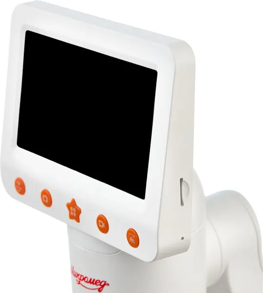 Изображение товара Микроскоп цифровой Микромед Эврика M20 800х LCD / 33201