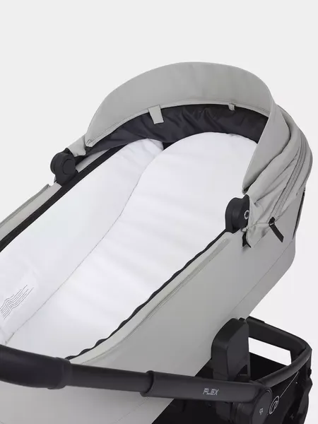 Изображение товара Детская универсальная коляска Rant Flex 2в1/ RA076 (Stone)