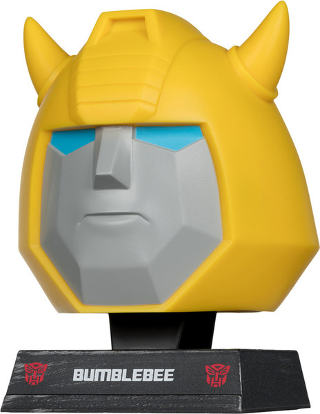 Изображение товара Фигурка коллекционная McFarlane Toys Transformers 1:3. Bumblebee Head / MFT234