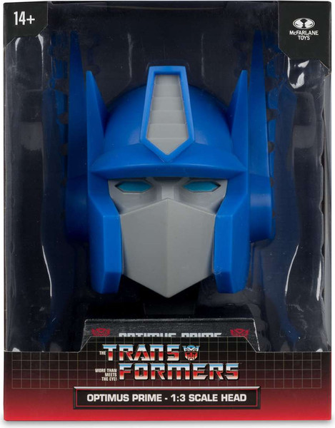 Изображение товара Фигурка коллекционная McFarlane Toys Transformers 1:3. Optimus Prime / MFT232