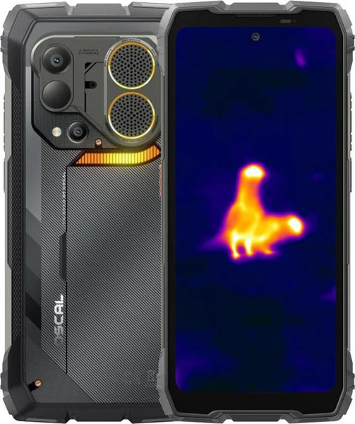 Изображение товара Смартфон Oscal Pilot 6 12GB/256GB (черный)