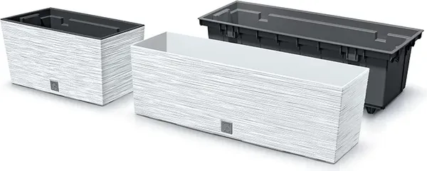 Изображение товара Кашпо Prosperplast DFC600-S449