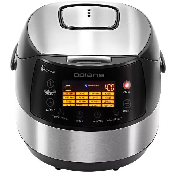 Изображение товара Мультиварка Polaris PMC 0517AD
