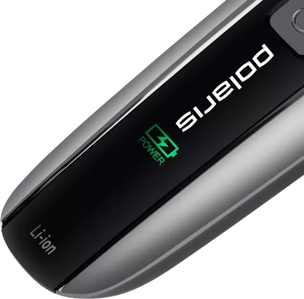 Изображение товара Электробритва Polaris PMR 0307RС (черный/хром)