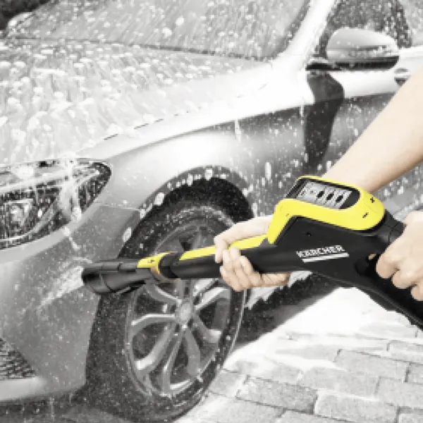 Изображение товара Мойка высокого давления Karcher K7 Smart Control Flex Eco! Booster (1.317-344.0)