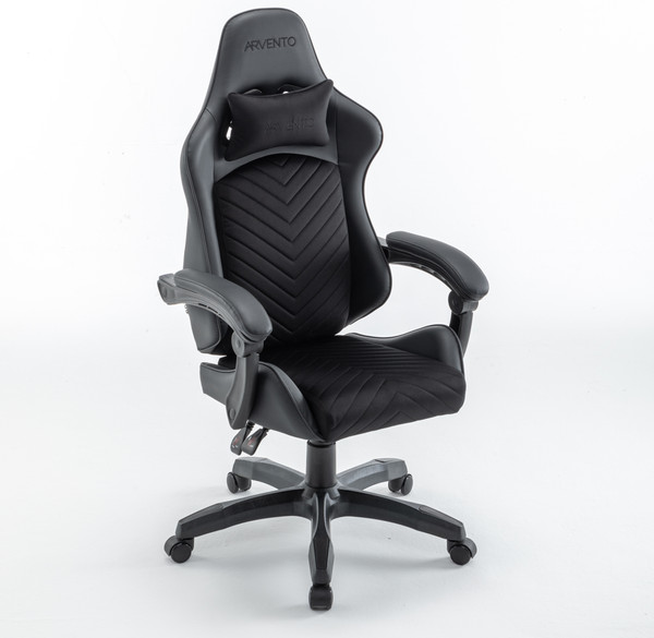 Изображение товара Кресло геймерское Arvento Walker LK-2579 (черный/черный)