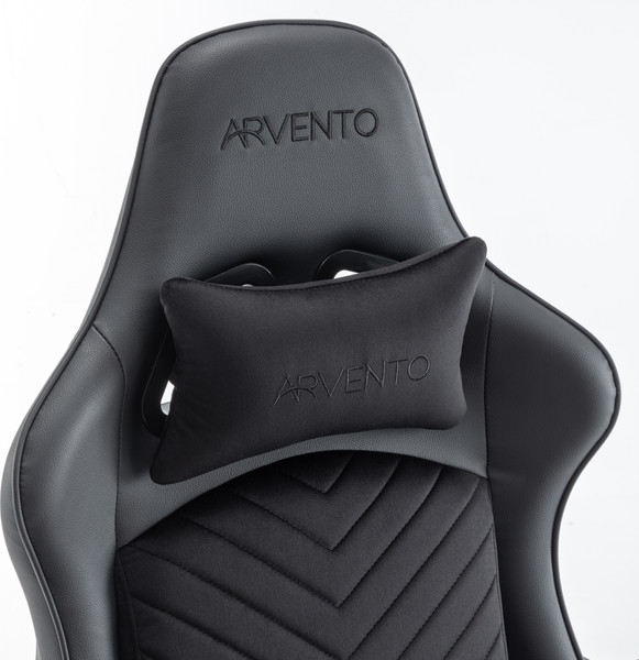 Изображение товара Кресло геймерское Arvento Walker LK-2579 (черный/черный)