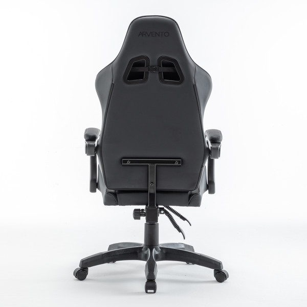 Изображение товара Кресло геймерское Arvento Walker LK-2579 (черный/черный)