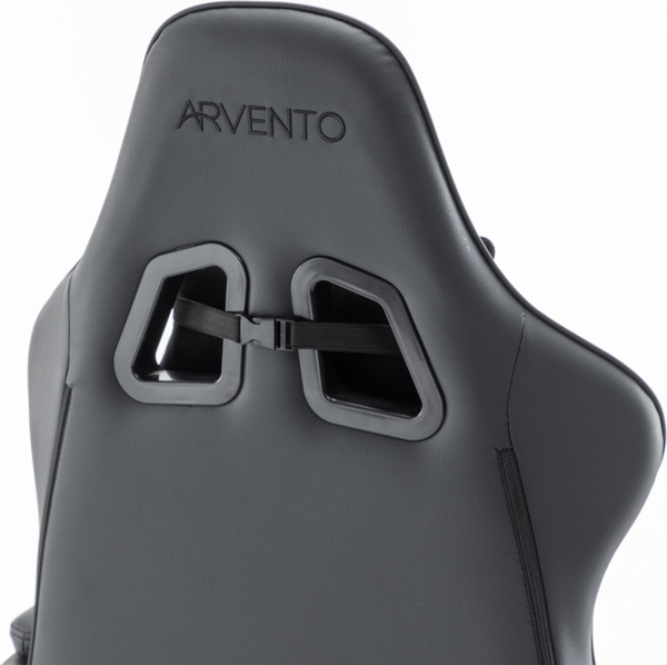Изображение товара Кресло геймерское Arvento Walker LK-2579 (черный/черный)