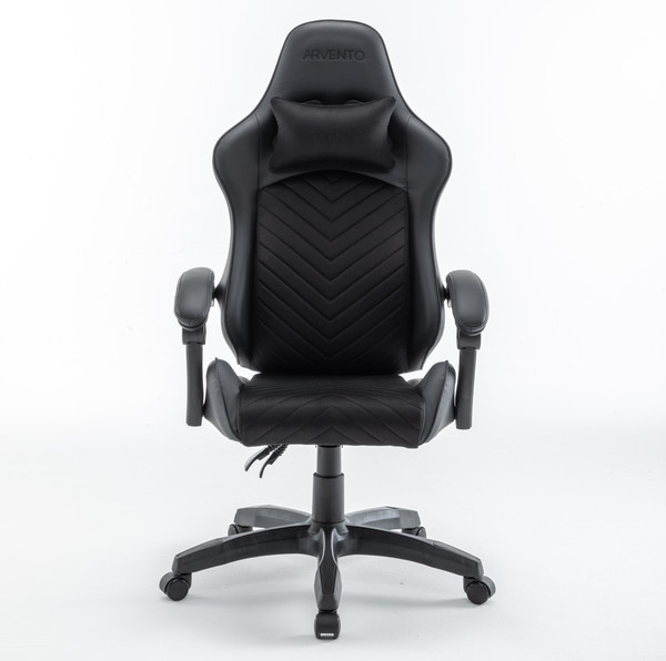 Изображение товара Кресло геймерское Arvento Walker LK-2579 (черный/черный)