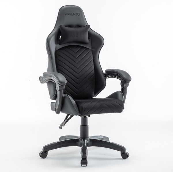 Изображение товара Кресло геймерское Arvento Walker LK-2579 (черный/черный)