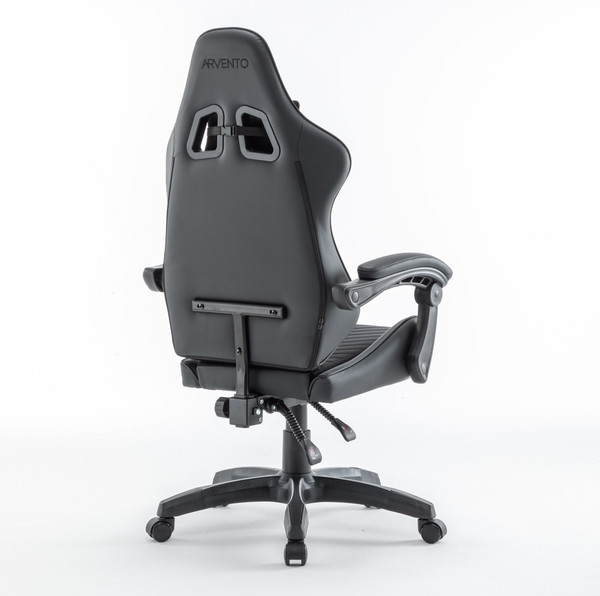 Изображение товара Кресло геймерское Arvento Walker LK-2579 (черный/черный)
