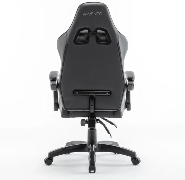 Изображение товара Кресло геймерское Arvento Walker LK-2579 (серый/черный)