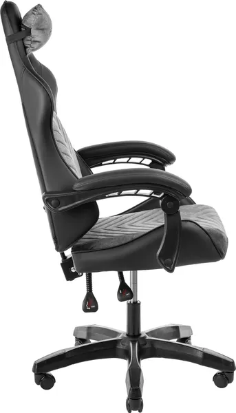 Изображение товара Кресло геймерское Arvento Walker LK-2579 (серый/черный)