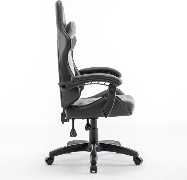 Изображение товара Кресло геймерское Arvento Walker LK-2579 (серый/черный)