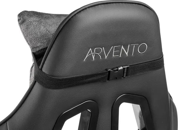 Изображение товара Кресло геймерское Arvento Walker LK-2579 (серый/черный)