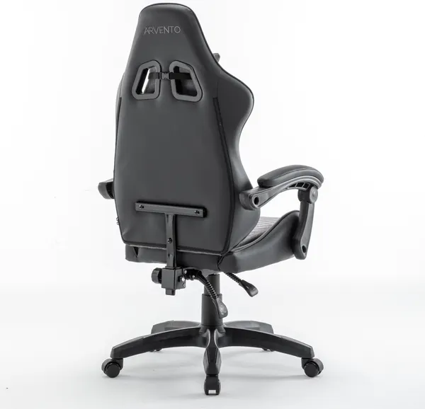 Изображение товара Кресло геймерское Arvento Walker LK-2579 (серый/черный)