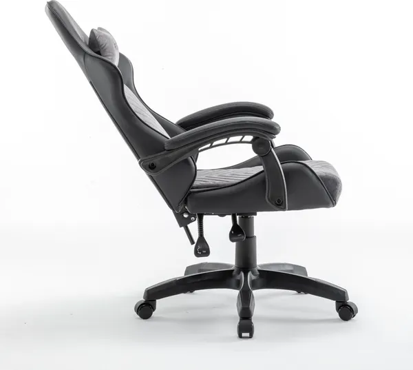 Изображение товара Кресло геймерское Arvento Walker LK-2579 (серый/черный)