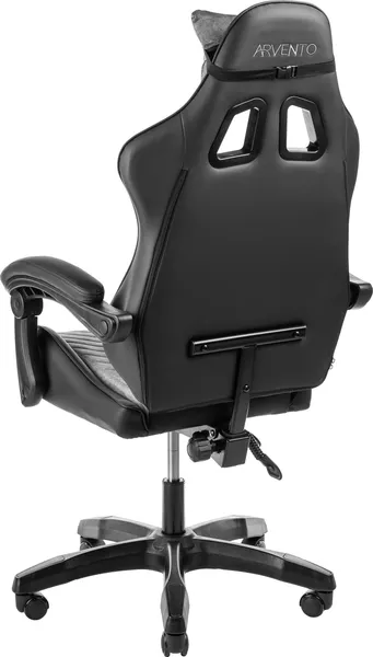 Изображение товара Кресло геймерское Arvento Walker LK-2579 (серый/черный)