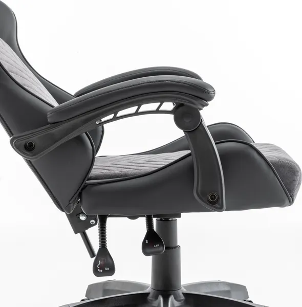 Изображение товара Кресло геймерское Arvento Walker LK-2579 (серый/черный)