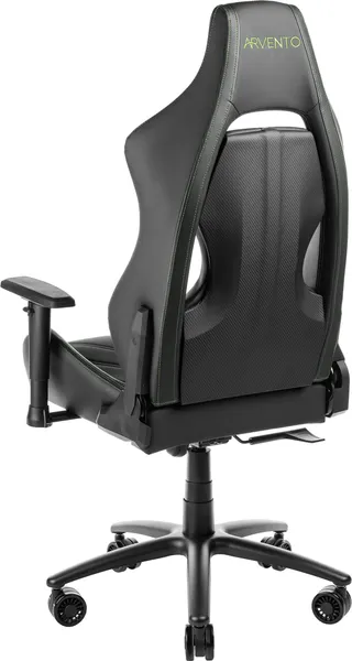 Изображение товара Кресло геймерское Arvento Gravity LK-2385 (черный/черный)