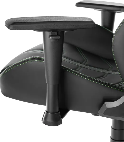 Изображение товара Кресло геймерское Arvento Gravity LK-2385 (черный/черный)