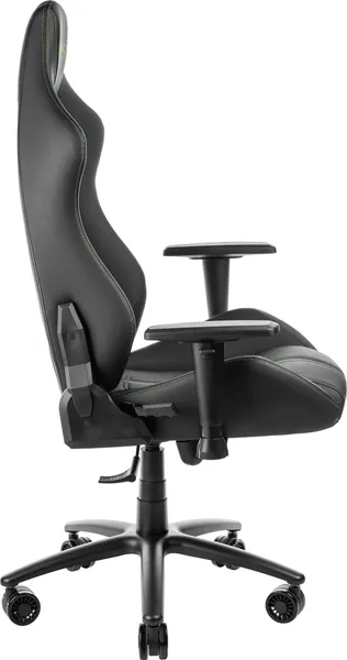 Изображение товара Кресло геймерское Arvento Gravity LK-2385 (черный/черный)