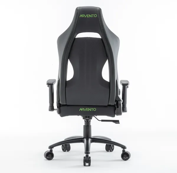Изображение товара Кресло геймерское Arvento Gravity LK-2385 (черный/черный)
