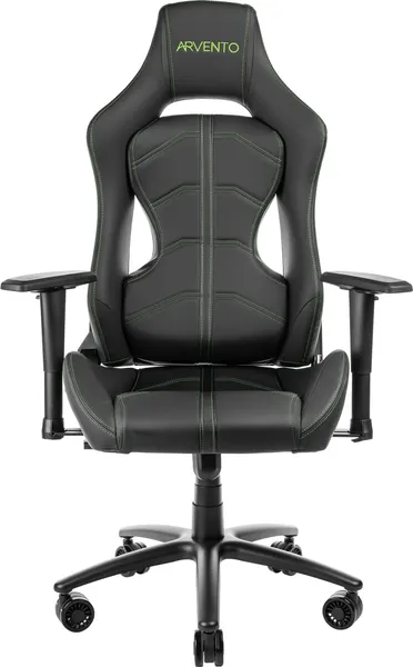 Изображение товара Кресло геймерское Arvento Gravity LK-2385 (черный/черный)