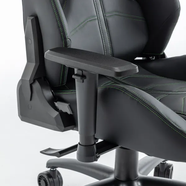 Изображение товара Кресло геймерское Arvento Gravity LK-2385 (черный/черный)