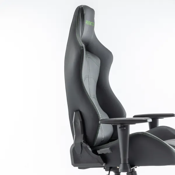 Изображение товара Кресло геймерское Arvento Gravity LK-2385 (черный/черный)