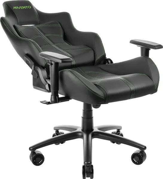Изображение товара Кресло геймерское Arvento Gravity LK-2385 (черный/черный)