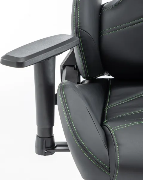 Изображение товара Кресло геймерское Arvento Gravity LK-2385 (черный/черный)