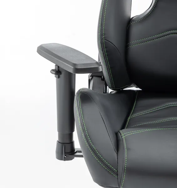 Изображение товара Кресло геймерское Arvento Gravity LK-2385 (черный/черный)