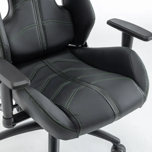 Изображение товара Кресло геймерское Arvento Gravity LK-2385 (черный/черный)
