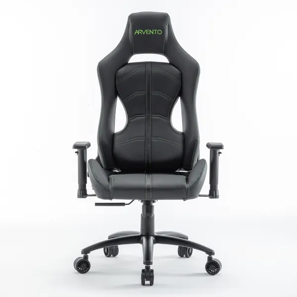 Изображение товара Кресло геймерское Arvento Gravity LK-2385 (черный/черный)