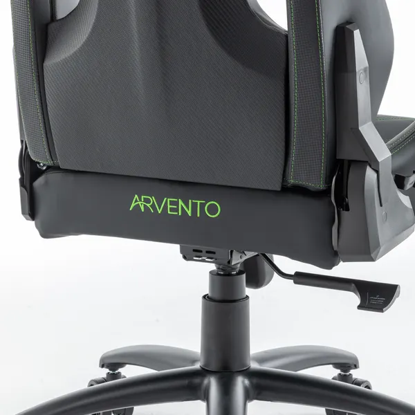 Изображение товара Кресло геймерское Arvento Gravity LK-2385 (черный/черный)