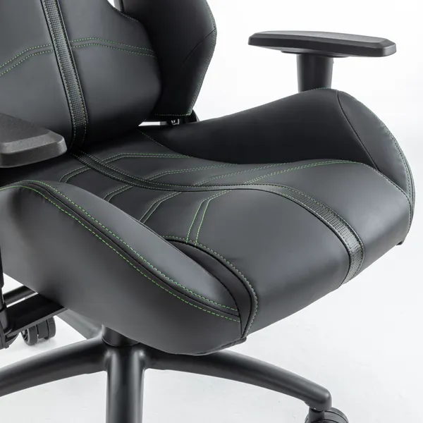Изображение товара Кресло геймерское Arvento Gravity LK-2385 (черный/черный)