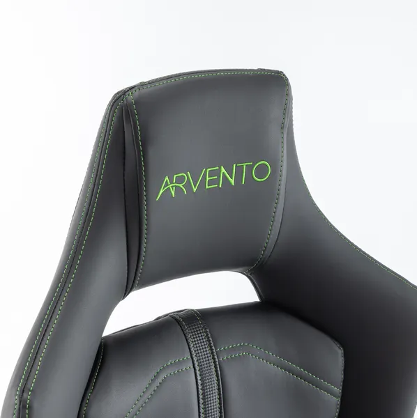 Изображение товара Кресло геймерское Arvento Gravity LK-2385 (черный/черный)