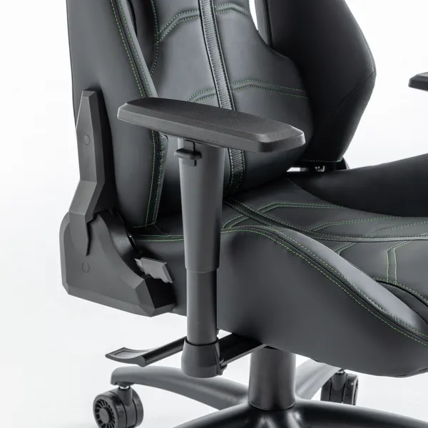 Изображение товара Кресло геймерское Arvento Gravity LK-2385 (черный/черный)