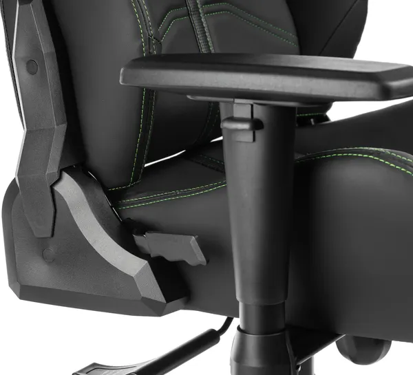 Изображение товара Кресло геймерское Arvento Gravity LK-2385 (черный/черный)