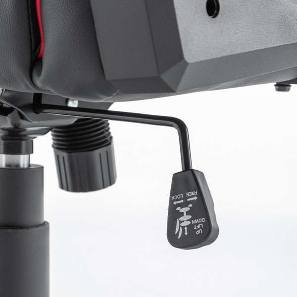 Изображение товара Кресло геймерское Arvento Driver LK-2562 (красный/черный)