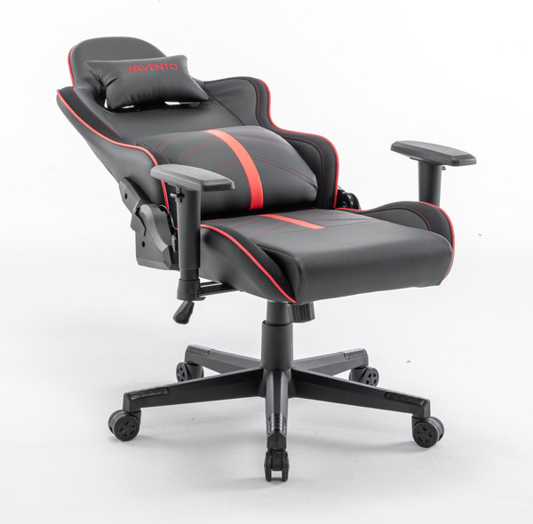 Изображение товара Кресло геймерское Arvento Driver LK-2562 (красный/черный)