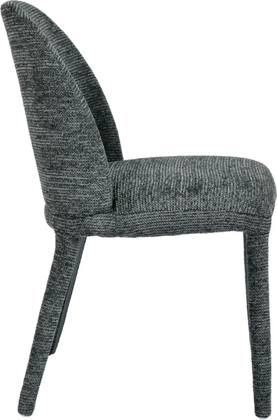 Изображение товара Стул Arvento Аугуста WY-8718A1 (темно-серый)