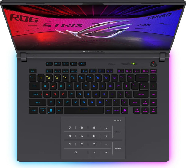 Изображение товара Игровой ноутбук Asus ROG Strix G16 G615JPR-RV098 без ОС