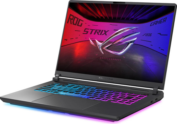 Изображение товара Игровой ноутбук Asus ROG Strix G16 G615JPR-RV098 без ОС