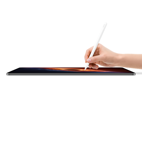Изображение товара Планшет HONOR MagicPad4 12GB/256GB Wi-Fi YLE-W09 / 5301ASDU (с клавиатурой и стилусом, серый)